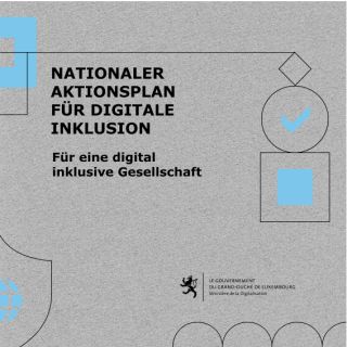 Nationaler Aktionsplan für digitale Inklusion - 2021