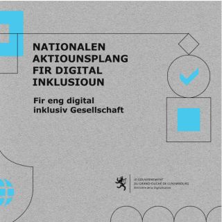Nationalen Aktiounsplang fir digital Inklusioun - 2021